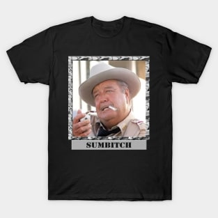 smoking sumbitch T-Shirt